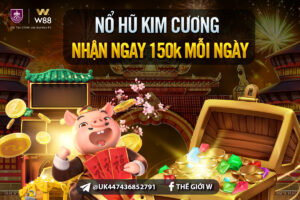 Read more about the article NỔ HŨ KIM CƯƠNG – NHẬN NGAY 150K MỖI NGÀY