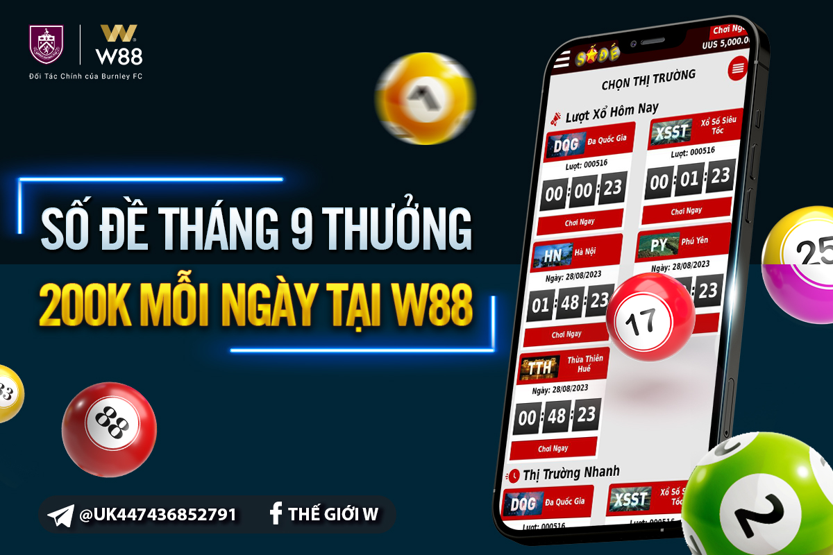 You are currently viewing SỐ ĐỀ THÁNG 9 – RINH THƯỞNG 200 VND MỖI NGÀY