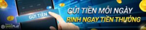 Read more about the article GỬI TIỀN ĐỀU TAY – RINH THƯỞNG MỖI TUẦN