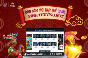 Read more about the article ĐÓN NĂM MỚI – NẠP THẺ GAME – RINH THƯỞNG HOT