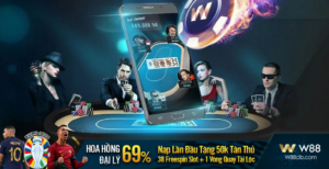 Read more about the article CHƠI POKER ONLINE GIỎI HƠN NHỜ SMART HUB TẠI GGPOKER W88