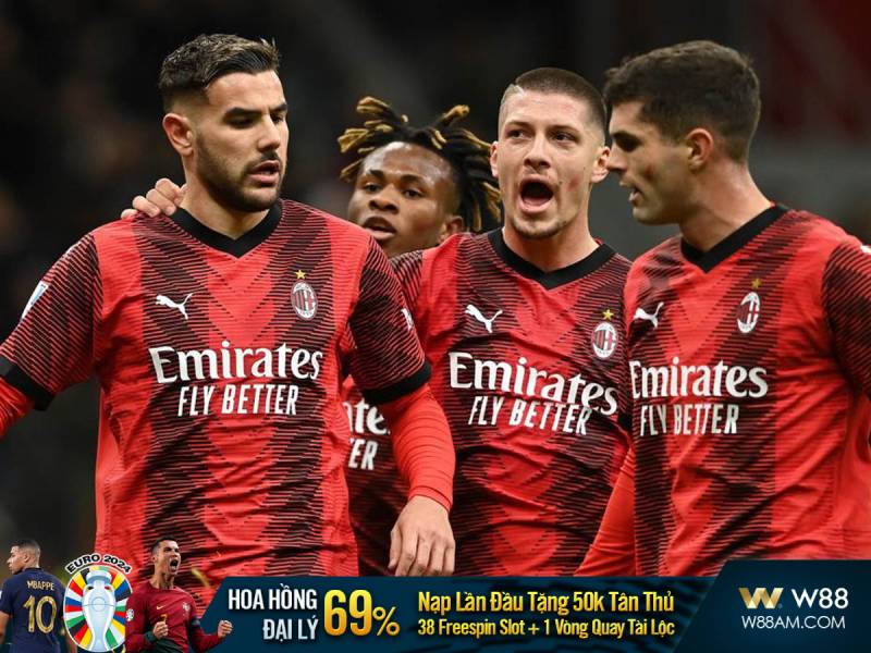 You are currently viewing NHẬN ĐỊNH RENNES VS AC MILAN (00H45 NGÀY 23/02): BẤT NGỜ KHÓ XẢY RA