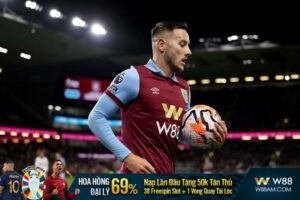 Read more about the article NHẬN ĐỊNH BÓNG ĐÁ CRYSTAL PALACE VS BURNLEY, 22H00 NGÀY 24/2: BURNLEY LẠI THUA TIẾP