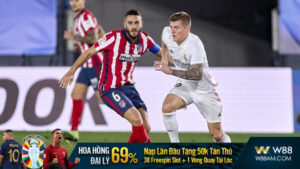 Read more about the article NHẬN ĐỊNH ATHLETIC BILBAO VS ATLETICO MADRID: NGƯỢC DÒNG NỔI KHÔNG? (03H30, 1/3)