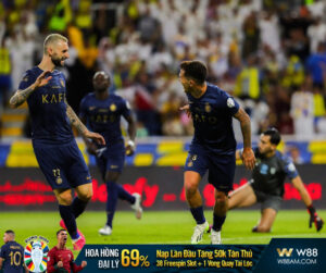 Read more about the article NHẬN ĐỊNH AL NASSR VS AL HAZEM: DỰ ĐOÁN KẾT QUẢ (00H00, 01/03)