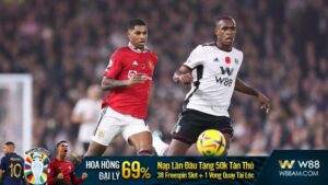 Read more about the article NHẬN ĐỊNH, DỰ ĐOÁN MU VS FULHAM, 22H00 NGÀY 24/2