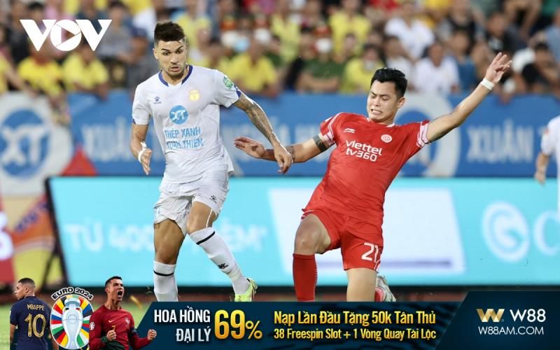 You are currently viewing NHẬN ĐỊNH BÓNG ĐÁ HÀ NỘI VS HÀ TĨNH: ĐỪNG TƯỞNG “DỄ XƠI” (19H15, 12/03)