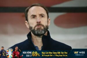 Read more about the article ĐIỂM TIN BÓNG ĐÁ TỐI 7/3: MU NHẮM GARETH SOUTHGATE THAY HLV TEN HAG