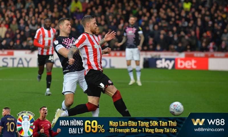 You are currently viewing NHẬN ĐỊNH BÓNG ĐÁ LUTON VS BRENTFORD (21H00, 20/04)