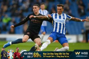 Read more about the article NHẬN ĐỊNH BÓNG ĐÁ BRIGHTON VS MAN CITY (02H00, 26/04)