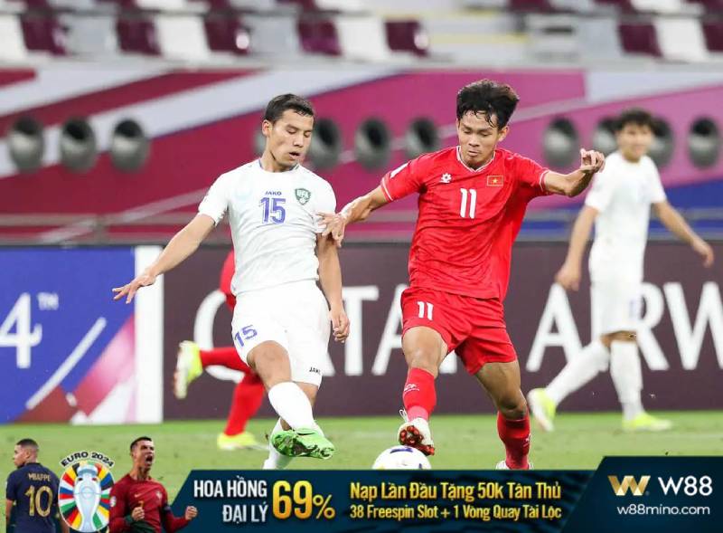 You are currently viewing NHẬN ĐỊNH BÓNG ĐÁ U23 VIỆT NAM VÀ U23 IRAQ (00H30, 27/04)