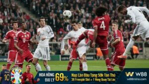 Read more about the article NHẬN ĐỊNH BÓNG ĐÁ BAYERN MUNICH VS REAL MADRID (2H00, 01/05)