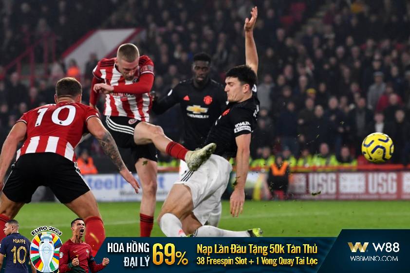 Read more about the article NHẬN ĐỊNH BÓNG ĐÁ MU – SHEFFIELD UNITED (02H00, 25/04)