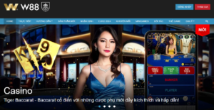 Read more about the article [W88] HƯỚNG DẪN CHUYỂN ĐỔI BÀN CHƠI BACCARAT VÀ HỔ BACCARAT