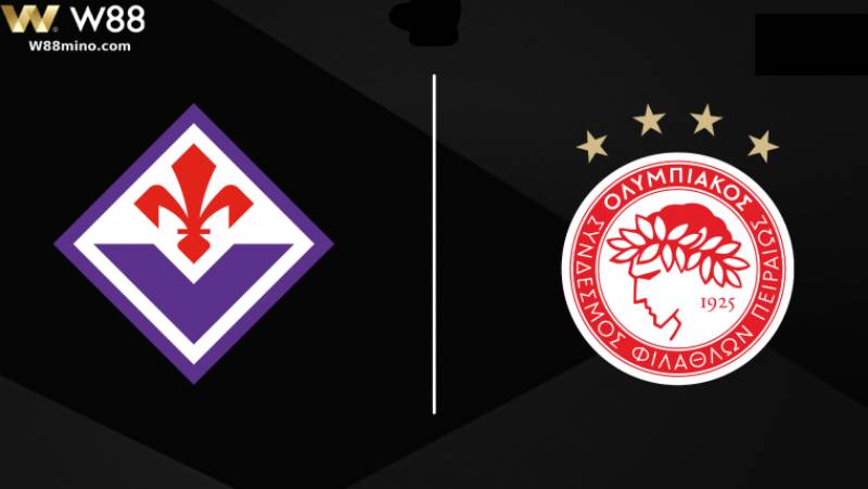 You are currently viewing NHẬN ĐỊNH BÓNG ĐÁ OLYMPIACOS VS FIORENTINA (02H05, 30/05)