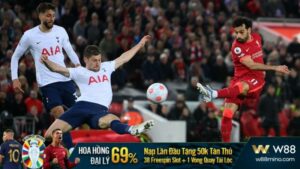 Read more about the article NHẬN ĐỊNH BÓNG ĐÁ LIVERPOOL VS TOTTENHAM (22H30, 05/05)