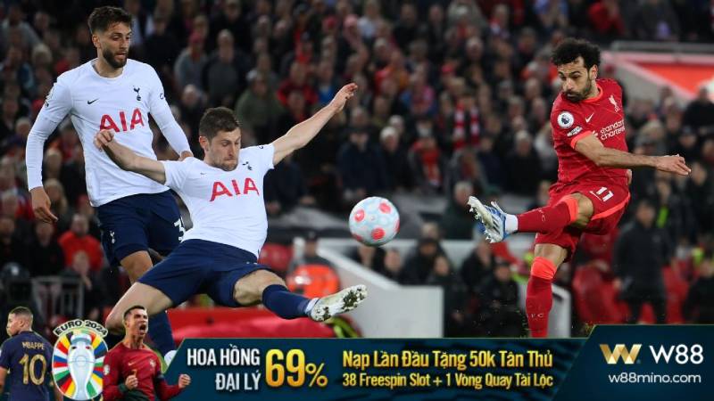 You are currently viewing NHẬN ĐỊNH BÓNG ĐÁ LIVERPOOL VS TOTTENHAM (22H30, 05/05)