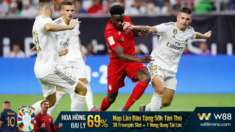 Read more about the article NHẬN ĐỊNH BÓNG ĐÁ REAL MADRID VS BAYERN MUNICH (02H00, 09/05)