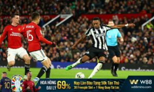 Read more about the article NHẬN ĐỊNH BÓNG ĐÁ MU VS NEWCASTLE (02H00, 16/05)