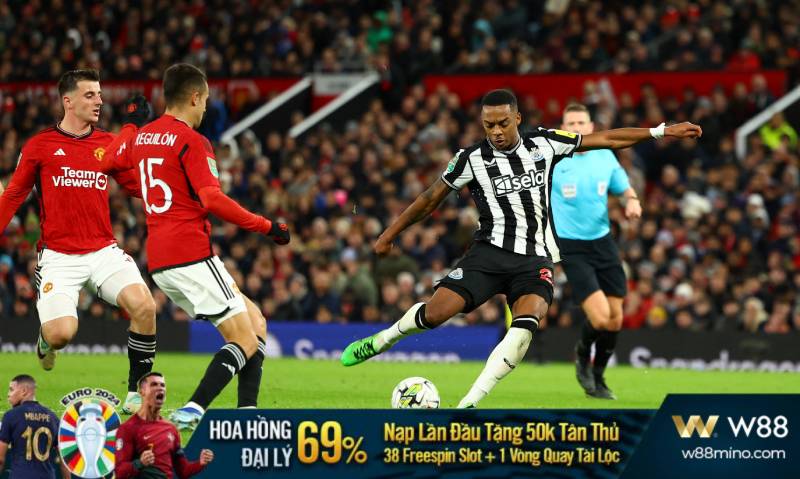 You are currently viewing NHẬN ĐỊNH BÓNG ĐÁ MU VS NEWCASTLE (02H00, 16/05)