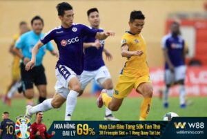 Read more about the article NHẬN ĐỊNH BÓNG ĐÁ HÀ NỘI VS THANH HÓA (19H15, 21/05)