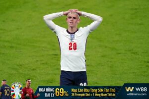 Read more about the article PHIL FODEN LIỆU CÓ NẰM TRONG KẾ HOẠCH CỦA SOUTHGATE TẠI EURO 2024?