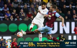 Read more about the article NHẬN ĐỊNH BÓNG ĐÁ BURNLEY VS NEWCASTLE (21H00, 04/05)