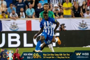 Read more about the article NHẬN ĐỊNH BÓNG ĐÁ NEWCASTLE VS BRIGHTON (21H00, 11/05)