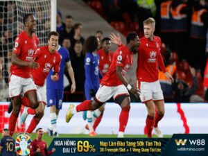 Read more about the article NHẬN ĐỊNH BÓNG ĐÁ NOTTINGHAM FOREST VS CHELSEA (23H30, 11/05)