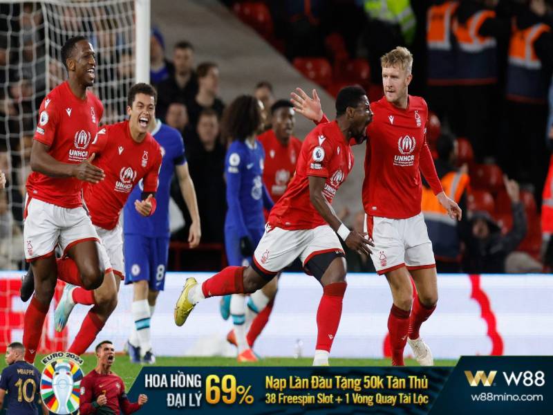 You are currently viewing NHẬN ĐỊNH BÓNG ĐÁ NOTTINGHAM FOREST VS CHELSEA (23H30, 11/05)