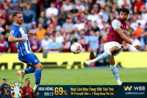 Read more about the article NHẬN ĐỊNH BÓNG ĐÁ BRIGHTON VS ASTON VILLA (20H00, 05/05)