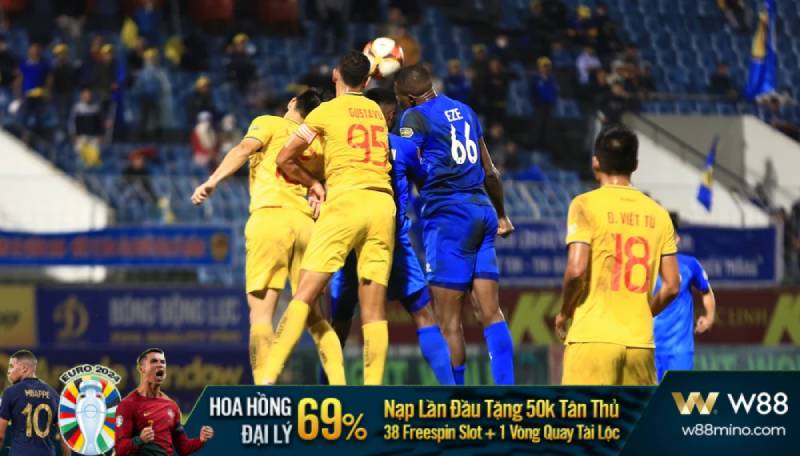 You are currently viewing NHẬN ĐỊNH BÓNG ĐÁ THANH HÓA VS QUẢNG NAM (18H00, 17/05)