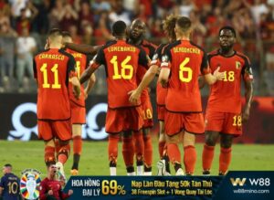 Read more about the article NHẬN ĐỊNH BẢNG E EURO 2024: ĐT BỈ VÀ PHẦN CÒN LẠI