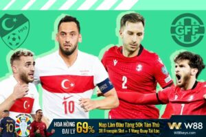 Read more about the article NHẬN ĐỊNH BÓNG ĐÁ THỔ NHĨ KỲ VS GEORGIA: ĐỊA CHẤN