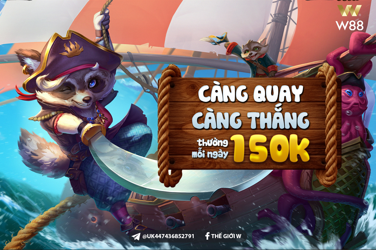 You are currently viewing CÀNG QUAY CÀNG THẮNG LỚN – RINH THƯỞNG MỖI NGÀY TỚI 150 VND