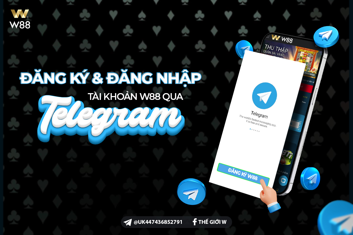 Read more about the article HƯỚNG DẪN ĐĂNG KÝ TÀI KHOẢN QUA TELEGRAM VÀ LINE