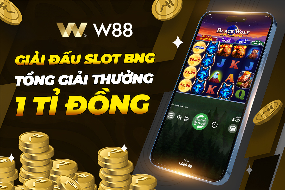 You are currently viewing GIẢI ĐẤU SLOT BOOONGO – TỔNG GIẢI THƯỞNG LÊN TỚI 1 TỈ ĐỒNG