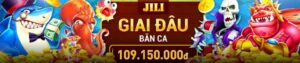 Read more about the article GIẢI ĐẤU BẮN CÁ JILI – TỔNG GIẢI THƯỞNG TỚI 109,150,000 VND