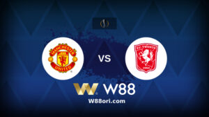 Read more about the article [W88 – MINIGAME] MANCHESTER UTD – TWENTE | GIẢI TỎA TÂM LÝ