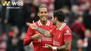 Read more about the article [NHẬN ĐỊNH BÓNG ĐÁ] LIVERPOOL – NOTTINGHAM FOREST | 21H00, 14/09 | THẾ THƯỢNG PHONG