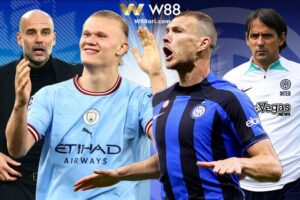 Read more about the article [NHẬN ĐỊNH BÓNG ĐÁ] MAN. CITY – INTER | 02H00, 19/09 | RỬA HẬN HAY THÊM HẬN