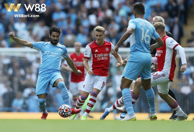 You are currently viewing [NHẬN ĐỊNH BÓNG ĐÁ] MAN. CITY – ARSENAL | 22H30, 22/09 | ĐẠI CHIẾN