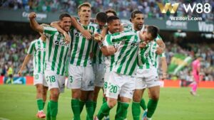 Read more about the article [NHẬN ĐỊNH BÓNG ĐÁ] REAL BETIS – MALLORCA| 02H00, 24/09 | BÀI TOÁN DỄ