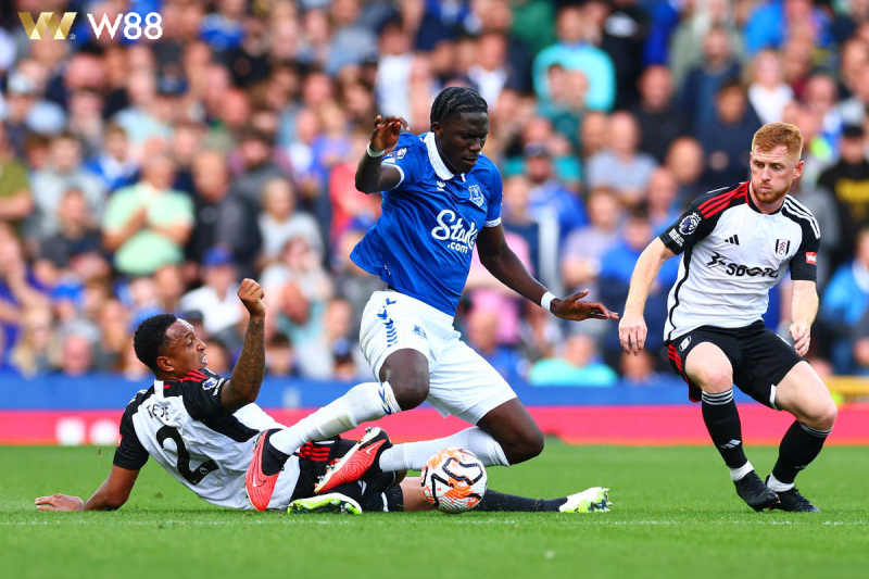 You are currently viewing NHẬN ĐỊNH BÓNG ĐÁ EVERTON VS FULHAM, 23H30 NGÀY 26/10: CHIA ĐIỂM Ở GOODISON PARK