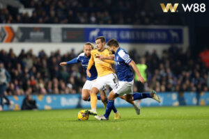 Read more about the article NHẬN ĐỊNH BÓNG ĐÁ IPSWICH TOWN VS LEICESTER CITY, 22H00 NGÀY 2/11: CHỜ MƯA BÀN THẮNG