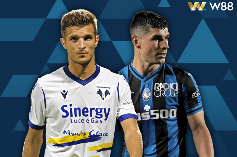 You are currently viewing NHẬN ĐỊNH BÓNG ĐÁ ATALANTA VS VERONA, 01H45 NGÀY 27/10: MƯA GÔN Ở BERGAMO