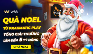 Read more about the article NHẬN QUÀ GIÁNG SINH TỪ ÔNG GIÀ NOEL PRAGMATIC PLAY – TỔNG GIẢI THƯỞNG LÊN ĐẾN 5 TỶ ĐỒNG