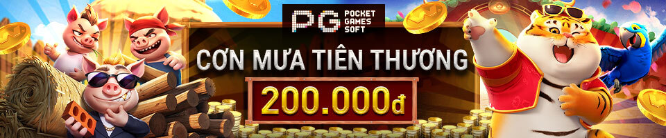 You are currently viewing CƠN MƯA TIỀN THƯỞNG PGSOFT – TỔNG GIẢI THƯỞNG LÊN TỚI 200,000 VND