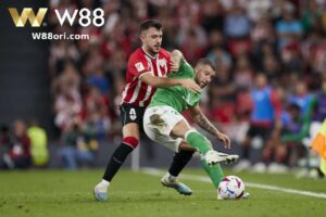 Read more about the article [NHẬN ĐỊNH BÓNG ĐÁ] ATHLETIC BILBAO – REAL BETIS | 03:00, 04/11 | KHÓ THẮNG CÁCH BIỆT