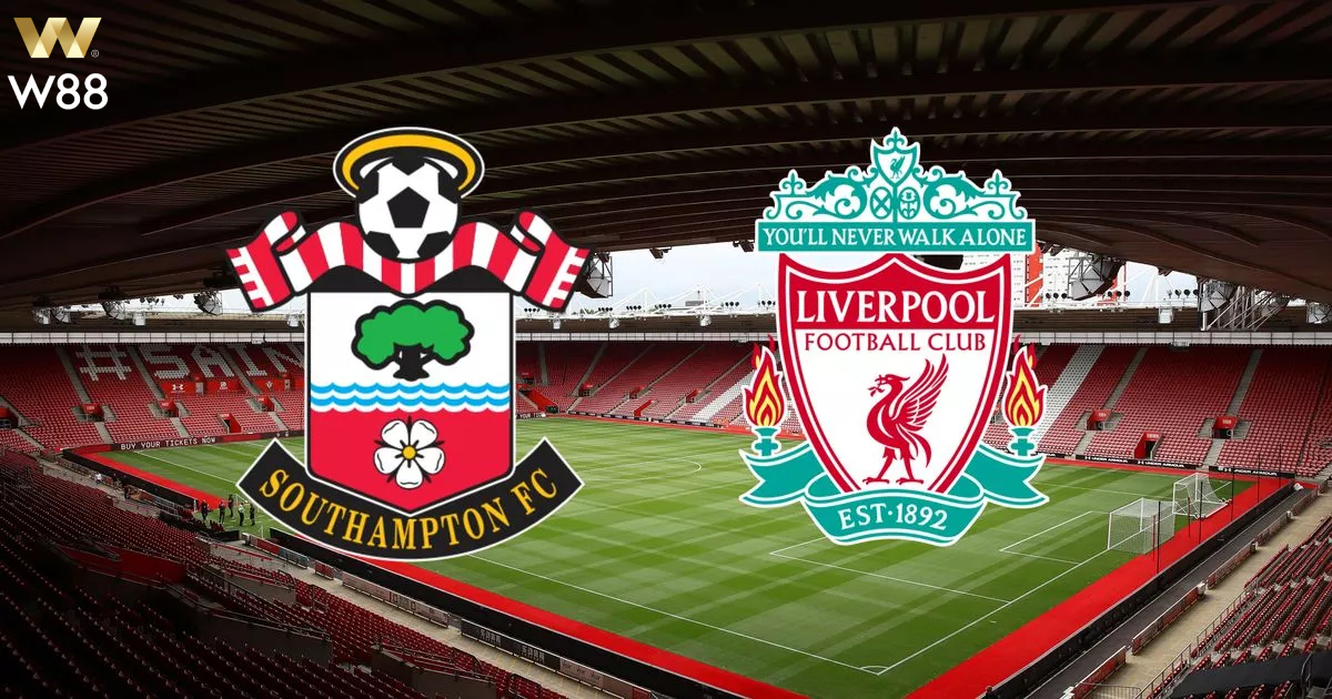 You are currently viewing [NHẬN ĐỊNH BÓNG ĐÁ] SOUTHAMPTON – LIVERPOOL | 03:00, 19/12 | CHIẾN THẮNG KỊCH TÍNH